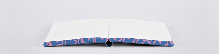 Actual product image Nuuna Notebook (108 x 150 mm, Dotted, Soft cover)