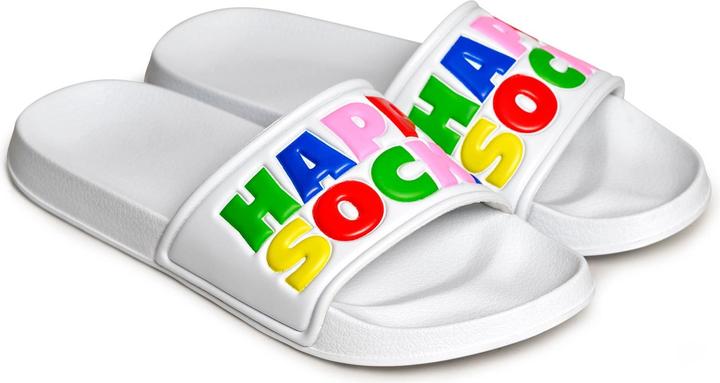 Happy Socks Sandalen Pantoletten