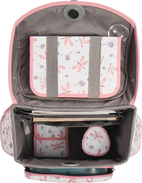 Immagine prodotto School-Mood Set di cartelle Timeless Air+ 7 pezzi. (27 l)