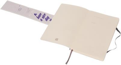 Actual product image Moleskine Classic (A6, Dotted, Hardcover)