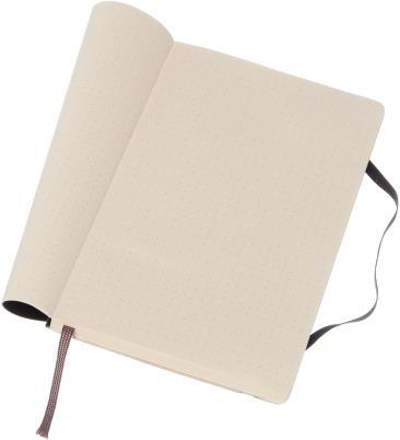 Actual product image Moleskine Classic (A6, Dotted, Hardcover)