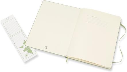 Produktbild Moleskine Notizbuch Classic Large (A5, Blanko, Harter Einband)