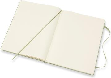 Produktbild Moleskine Notizbuch Classic Large (A5, Blanko, Harter Einband)