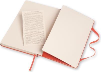 Produktbild Moleskine L (A5, Liniert)