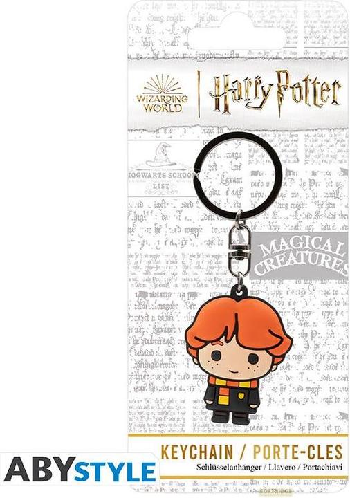 Produktbild Abysse HARRY POTTER - Keychain PVC - Ron