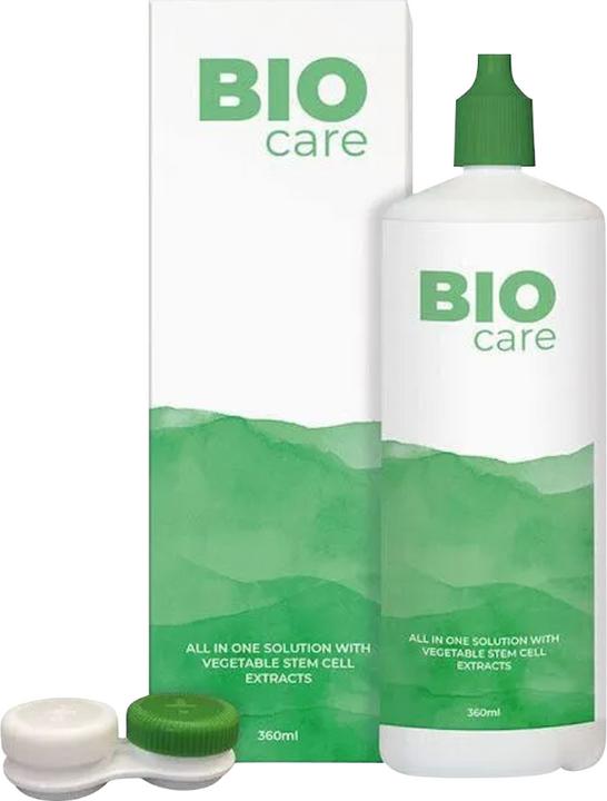 Actual product image Biocare All-in-one solution (All in One solution, 360 ml)