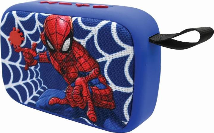 Produktbild Lexibook Spider-Man Bluetooth portable radio speaker with fabric finish