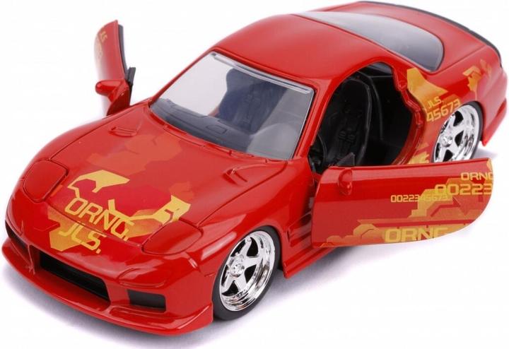 Image du produit Jada Fast & Furious assorti