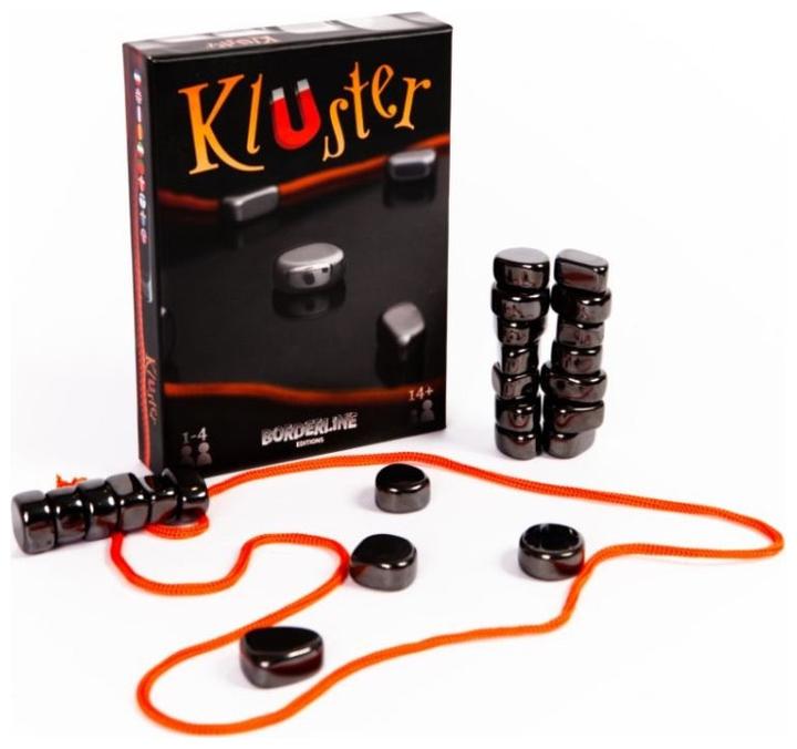 Immagine prodotto Lautapelit Kluster (Tedesco, Francese, Italiano, Inglese)