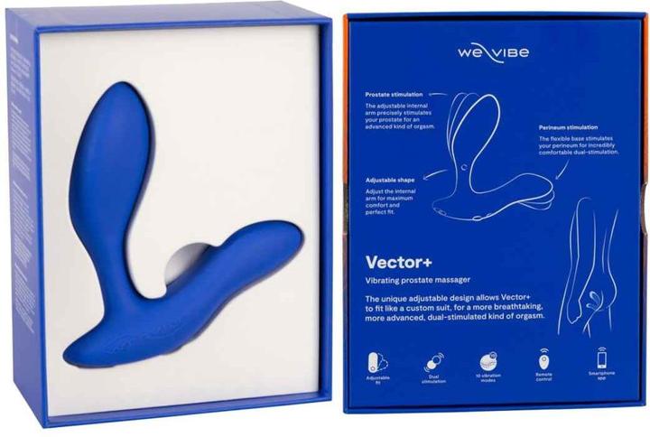 Image du produit We-Vibe Vector Plus