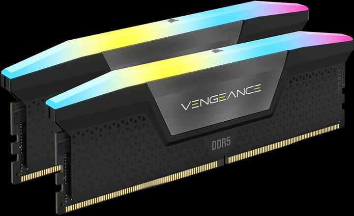 Actual product image Corsair Vengeance RGB (2 x 16GB, 6000 MHz, DDR5 RAM, DIMM)