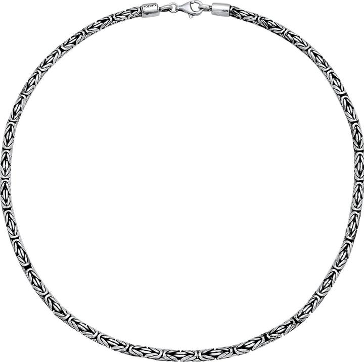 Image du produit Kuzzoi Chaîne de base (Argent 925, 50 - 60 cm)