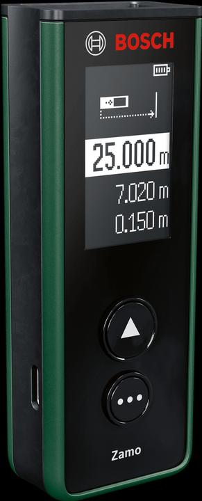 Produktbild Bosch Home & Garden Zamo (25 m, 635 nm)