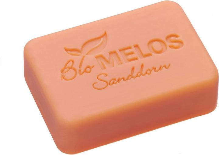 Produktbild Speick Melos Bio-Seife Sanddorn (Seifenlotion)
