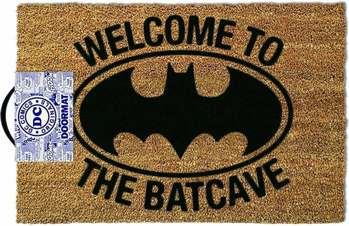 Immagine prodotto Batman Tappetino di benvenuto nella Batcaverna (60 x 40 cm)