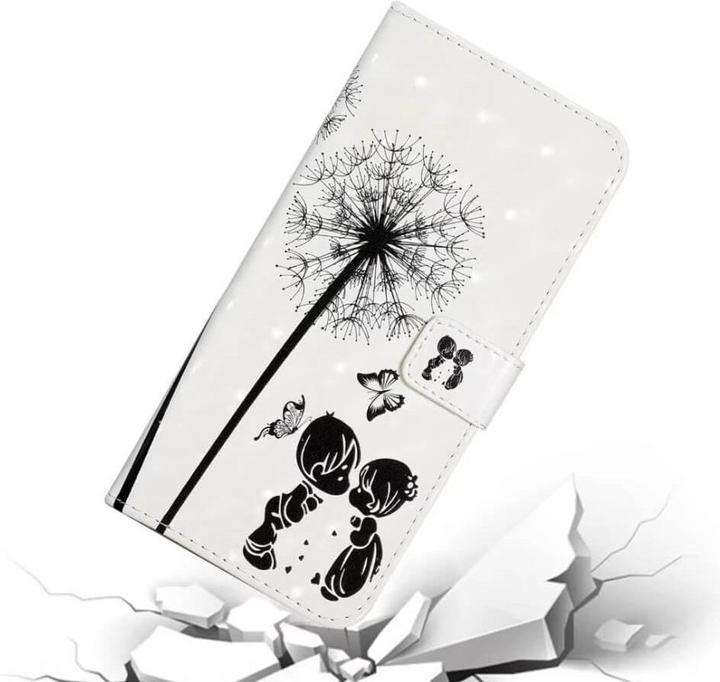 Actual product image Cover-Discount Galaxy S25 Edge - Etui Glitzer Effekt (Samsung Galaxy S25 Edge)