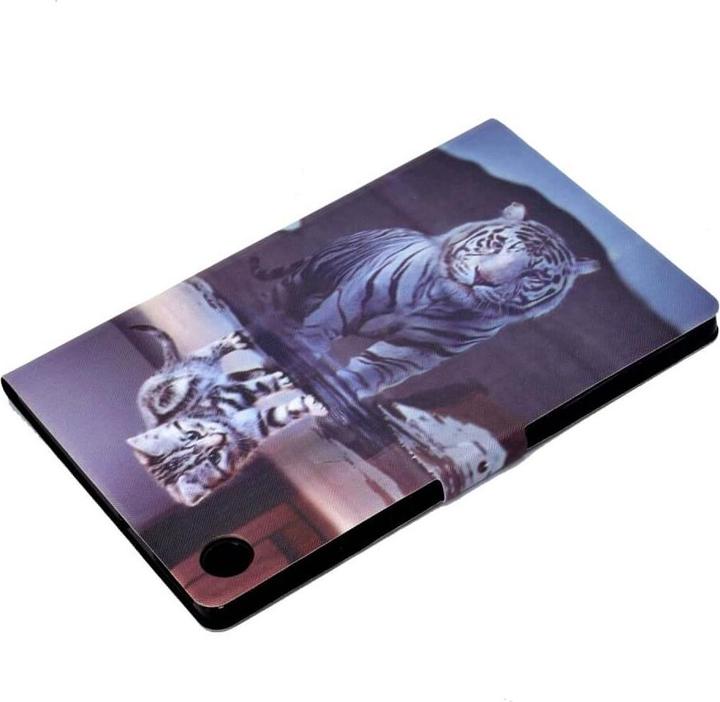 Image du produit Cover-Discount Galaxy Tab A9 - Housse de protection chat (Galaxy Tab A9)