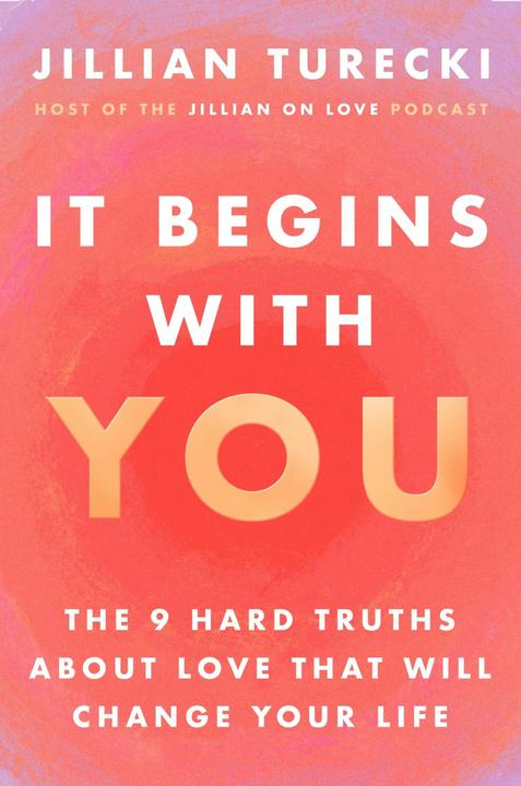 Actual product image It Begins with You (English, Jillian Turecki, 2025)