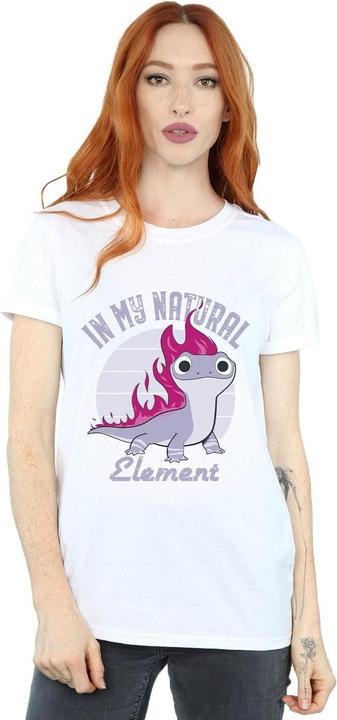 Produktbild Disney Frozen 2 Salamander Bruni Element TShirt (4XL)