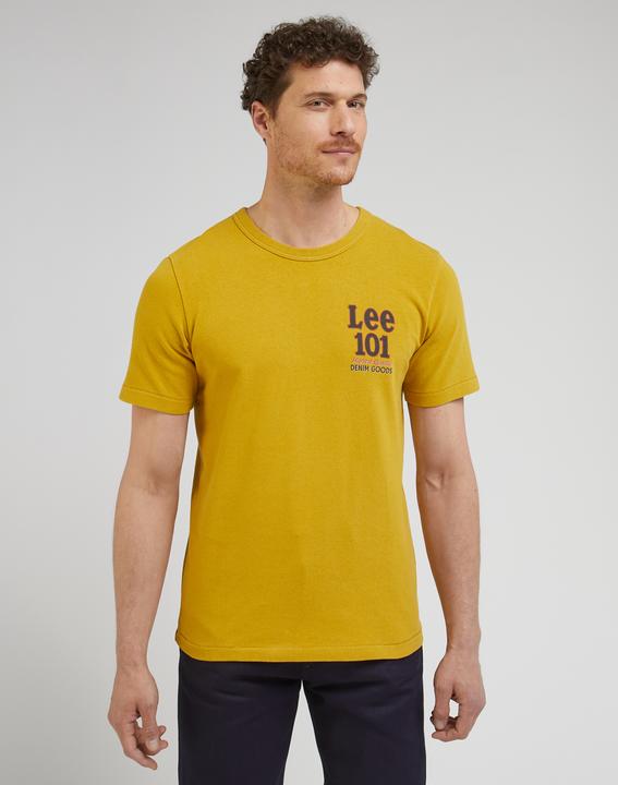 Actual product image Lee T-Shirts 101 Core Tee (L)