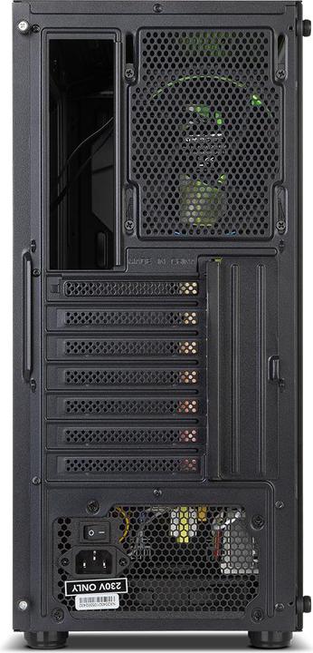 Immagine prodotto Nox Infinity Gamma (mATX, ITX, ATX)