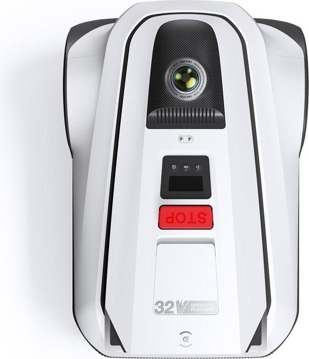 Actual product image Ecovacs Goat A3000 LiDAR (3000 m², Without boundary wire)