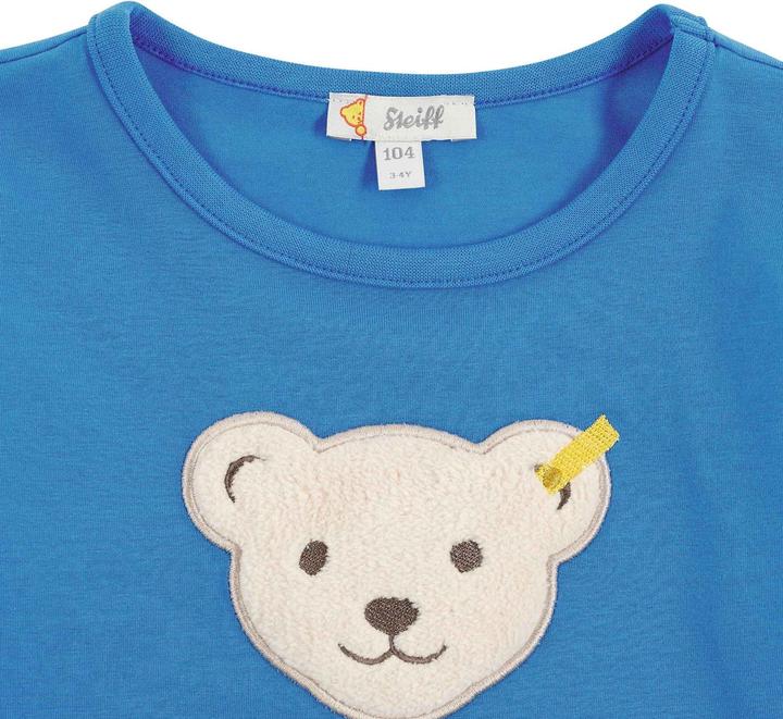Image du produit Steiff Longsleeve Casual Bequem sitzend (110)
