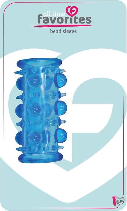 Actual product image Dream Toys Jelly Joy Lust Cluster Blue