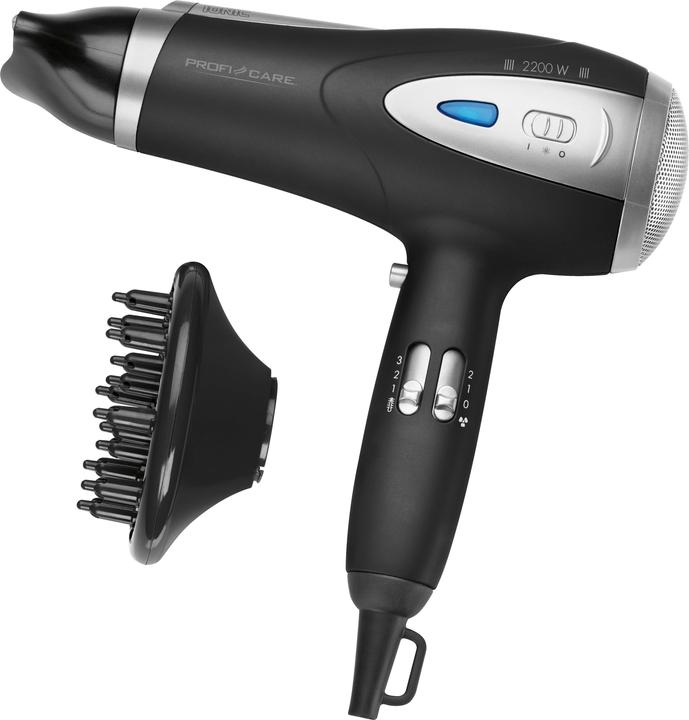 Image du produit Profi-Care PCA PC-HTD 3113 Sèche-cheveux s
