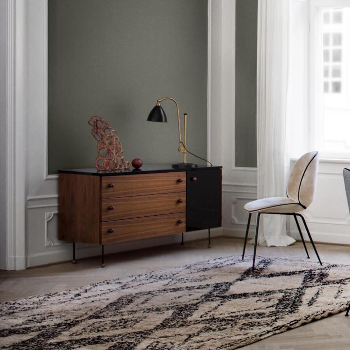 Produktbild Gubi Bl1 Table Lamp Tischleuchte (470 lm, E14)