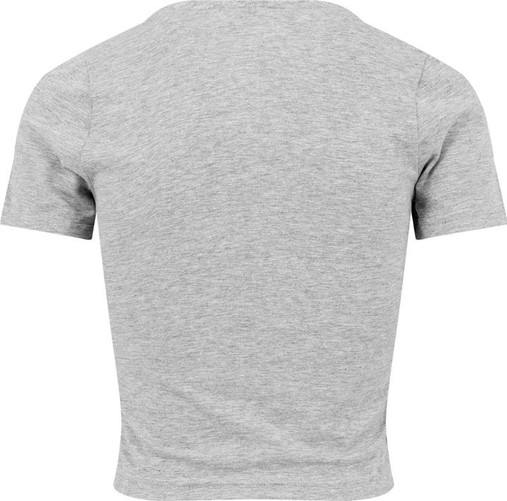 Image du produit Merchcode Tee Femmes Rose Cropped - 118491 (L)