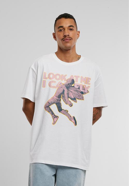 Immagine prodotto Urban Classics Maglietta oversize dal look raffinato - 179281 (4XL)