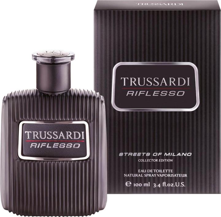 Trussardi Riflesso - Streets Of Milano Eau de Toilette (Eau de Toilette, 100 ml)