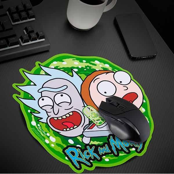 Immagine prodotto Subsonic Mousepad di Rick & Morty