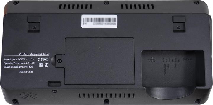 Produktbild PNI QR-Scanner Grünes Zertifikat Covid-19 ZYNK-ZPAD-PLUS-QR-12-S, WLAN, 2 MP, 7-Zoll-Touchscreen, RFID (QR-Code)