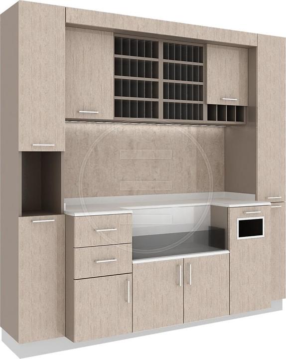 Actual product image Alpeda Shampoo Wall X Labor