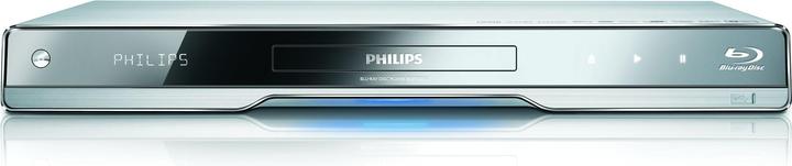 Produktbild Philips BDP7500S2, 3D Blu-Ray Player, Silber