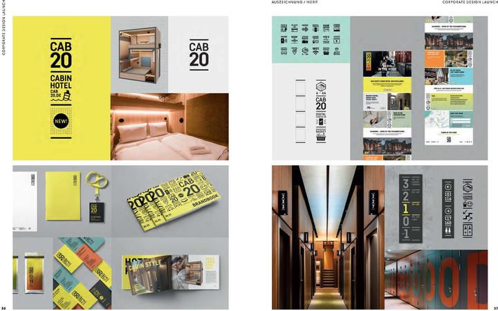 Produktbild 30. Corporate Design Preis (Deutsch, Odo-Ekke Bingel, 2023)