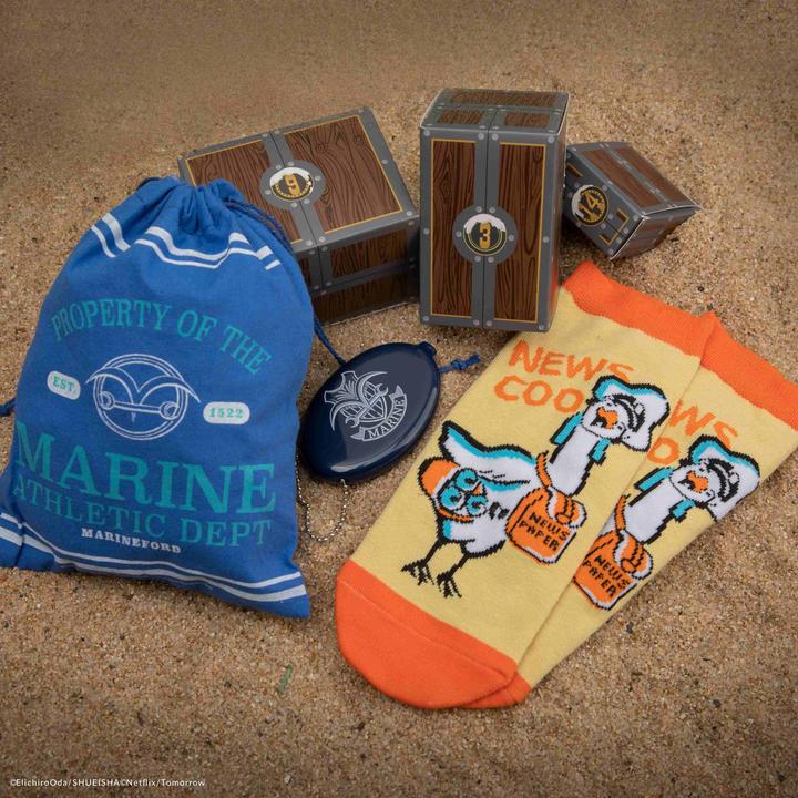 Produktbild Cinereplicas One Piece Deluxe 2024