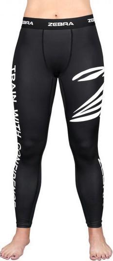 Produktbild Zebra Athletics Kompressionsleggings (M)