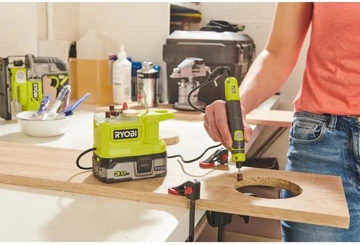 Produktbild Ryobi Akku-Rotationswerkzeug