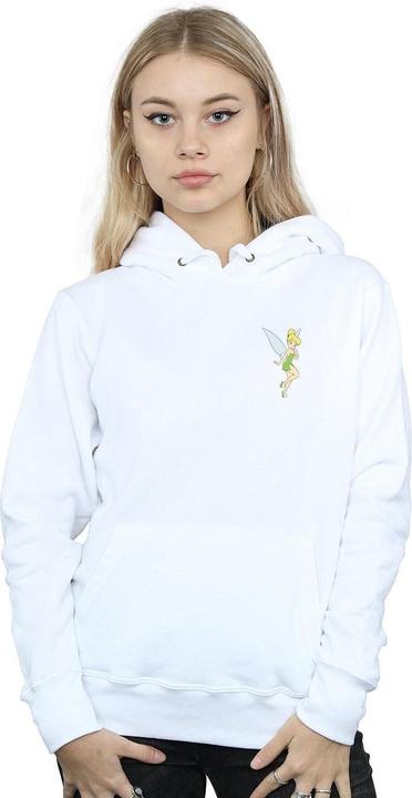 Produktbild Disney Tinkerbell Chest Kapuzenpullover (XXL)