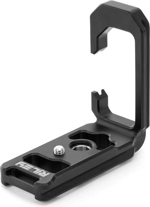3 Legged Thing Riley QD Canon R7 L Bracket Noir