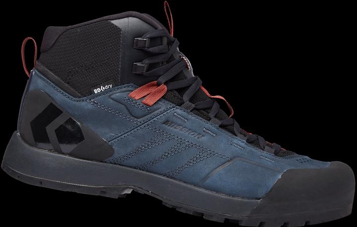 Produktbild Black Diamond M Missn Lthr Mid Wp Apch Shoes (41)
