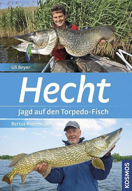 Produktbild Kosmos Hecht (Deutsch)