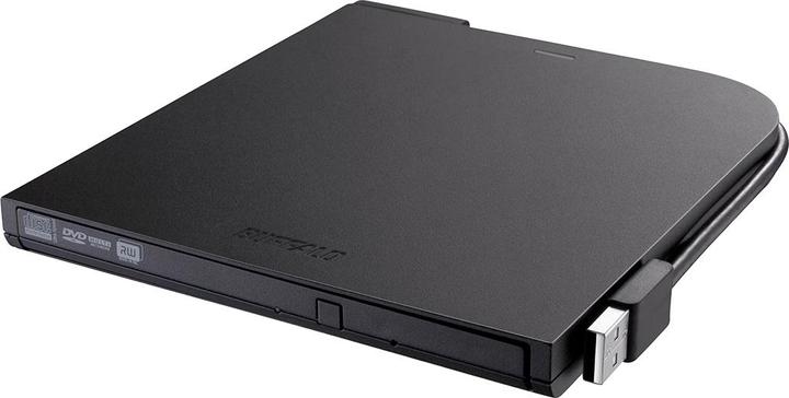 Buffalo 8X ULTRA-SOTTILE PORTATILE USB2.0 (Unità CD, Unità DVD)