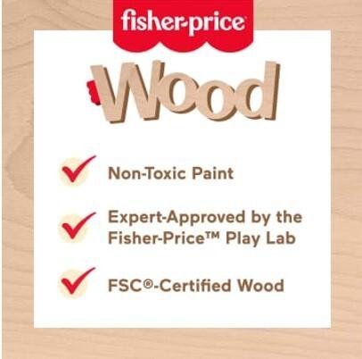 Actual product image Fisher-Price 0