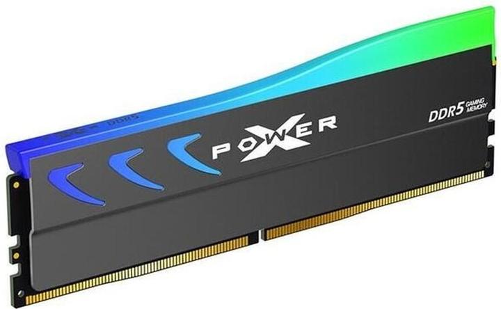 Silicon Power DDR5 XPOWER Storm RGB 64GB (2 x 32GB, 6000 MHz, DDR5-RAM, U-DIMM)