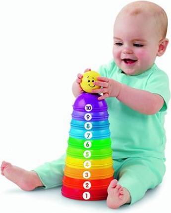 Actual product image Fisher-Price Play ball pyramid