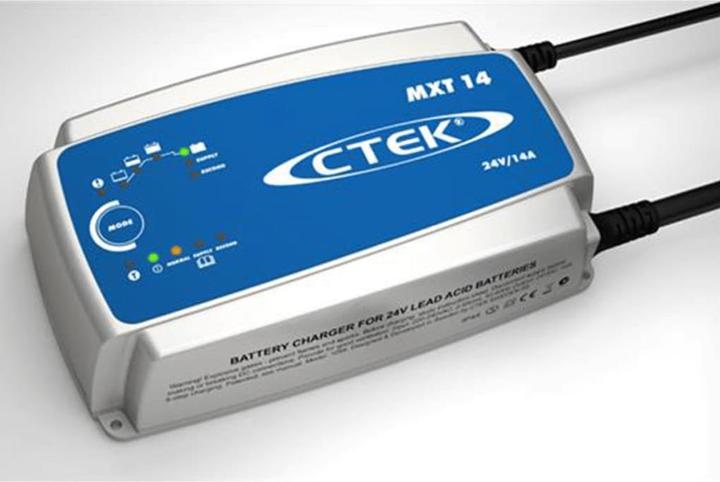 Immagine prodotto Ctek Mxt 14.0 (24V, 14 A)